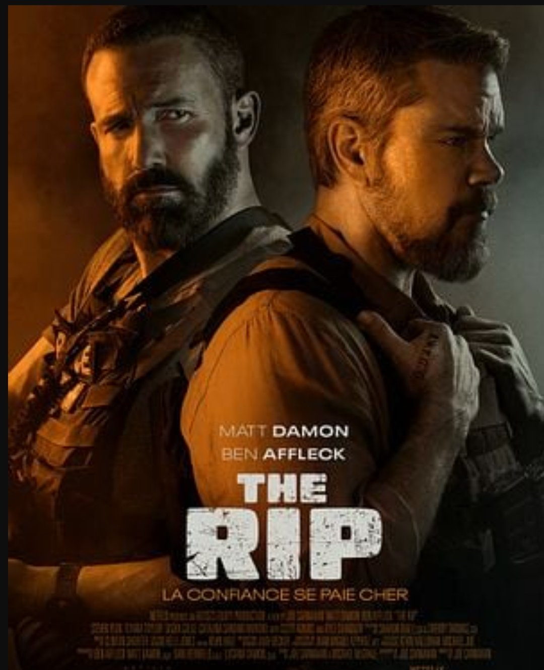Voir le Film The RIP (2026) streaming VF gratuit