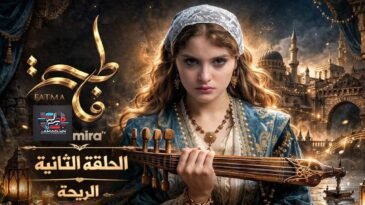 Fatma - EP02 - مسلسل فاطمة - الحلقة الثانية